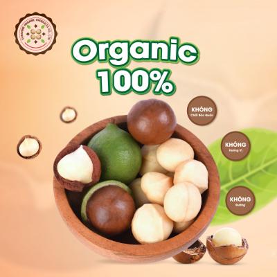 Roasted Macadamia Nuts 150g