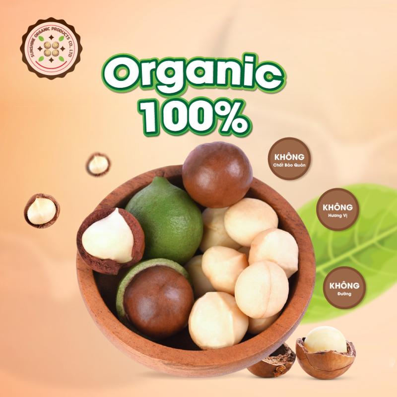 Roasted Macadamia Nuts 250g