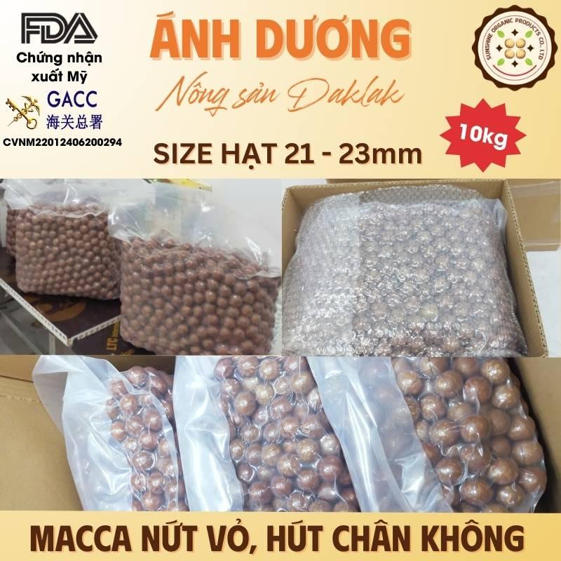 Roasted Macadamia Nuts 10000g