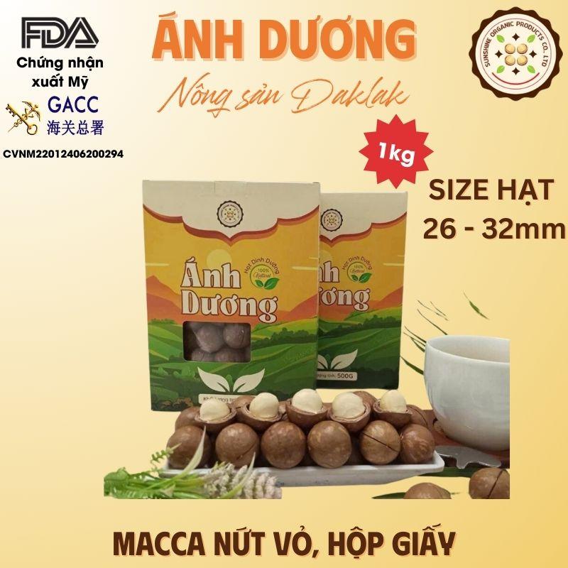 Roasted Macadamia Nuts 1kg (Combo)