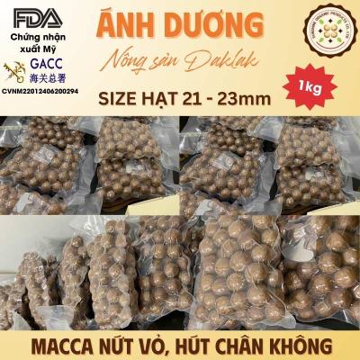 Roasted Macadamia Nuts 1000g