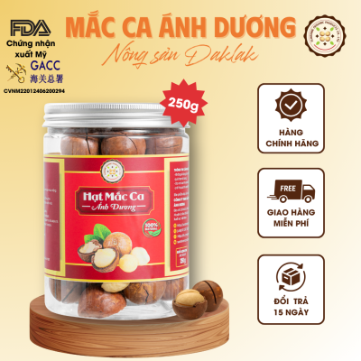 Roasted Macadamia Nuts 250g