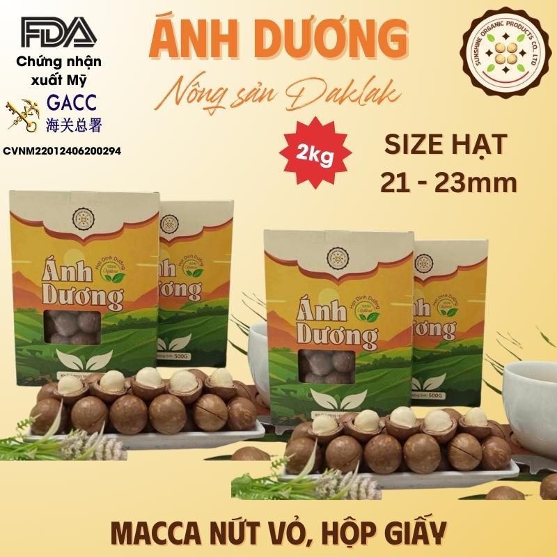 Roasted Macadamia Nuts 2kg (Combo)