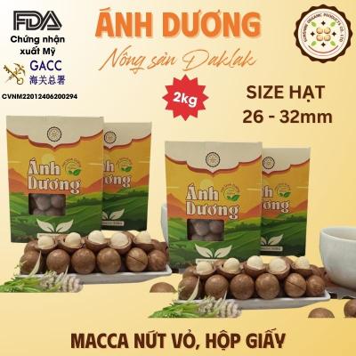 Roasted Macadamia Nuts 2kg (Combo)