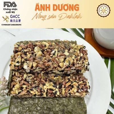 [500gram] Brown Rice Bar Mixed With Nutritious Seeds