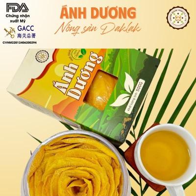 [500gram] Premium Dried Mango