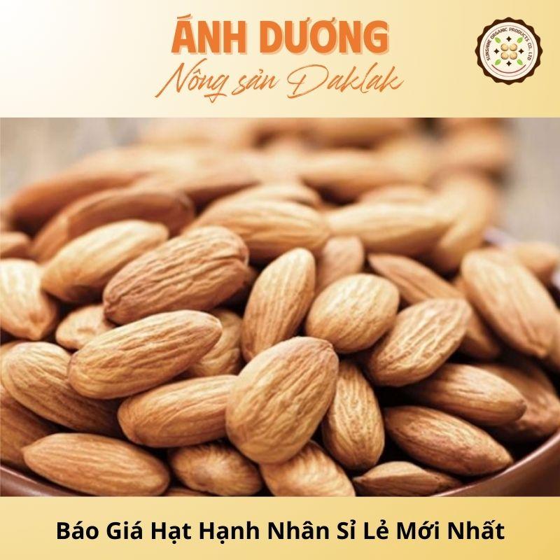 Latest Wholesale and Retail Almond Price List 2025