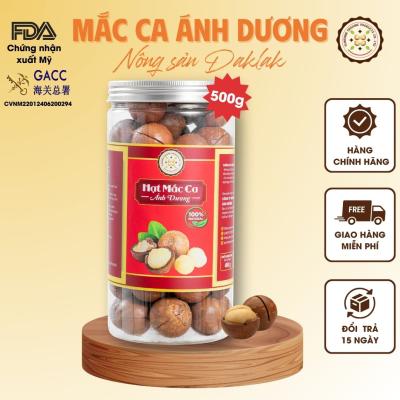 Roasted Macadamia Nuts 500g