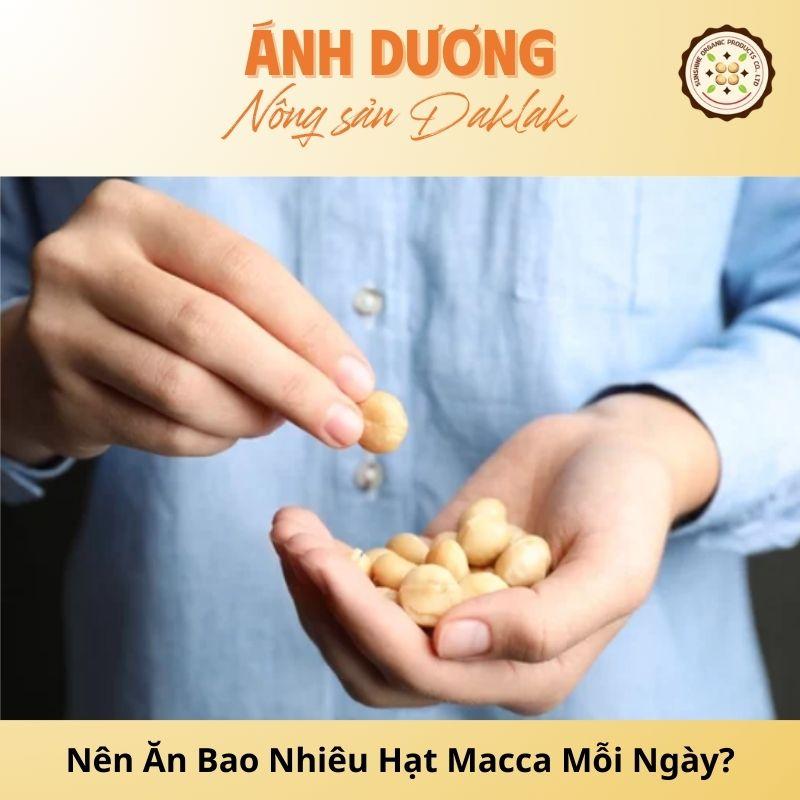 Advice: How Many Macadamia Nuts Should You Eat Per Day?