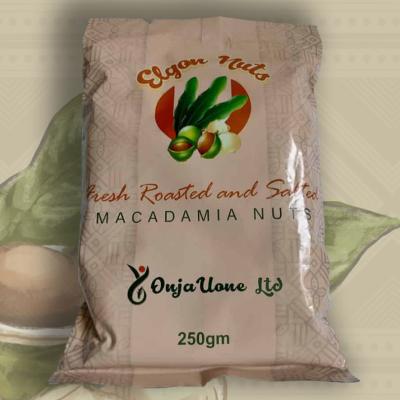 Macadamia Nuts | Roasted & Salted (6 Pack of 250mg)
