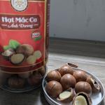 Roasted Macadamia Nuts 500g