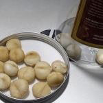 Roasted Raw Macadamia (Whole Nuts) 250g, Box Cover