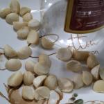 Roasted Raw Macadamia (Broken Nuts) 100g, Zip Cover