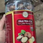 Roasted Macadamia Nuts 500g