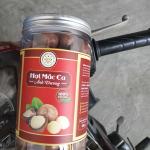 Roasted Macadamia Nuts 500g