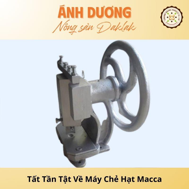 All About Macadamia Nut Cracking Machine